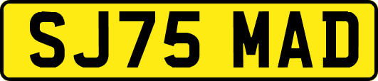 SJ75MAD