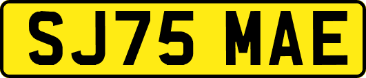 SJ75MAE