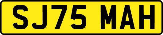 SJ75MAH