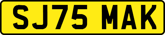 SJ75MAK
