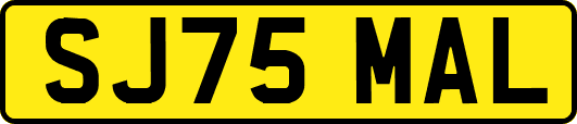 SJ75MAL