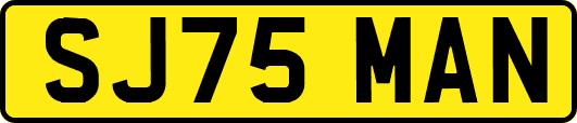 SJ75MAN