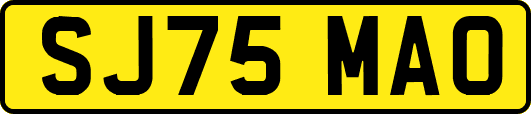 SJ75MAO