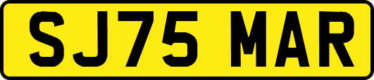 SJ75MAR