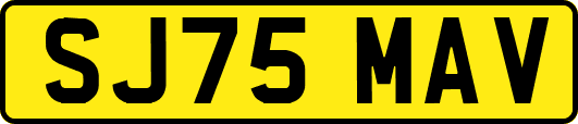 SJ75MAV