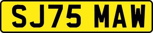 SJ75MAW
