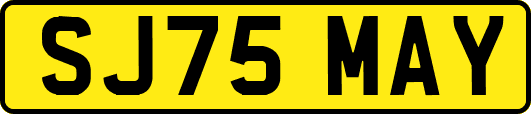 SJ75MAY