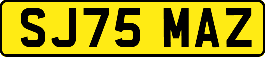 SJ75MAZ