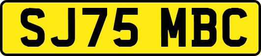 SJ75MBC
