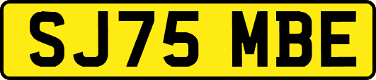 SJ75MBE