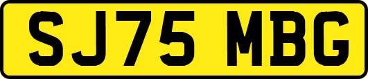 SJ75MBG