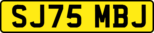 SJ75MBJ