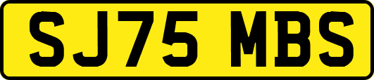 SJ75MBS
