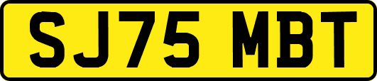 SJ75MBT