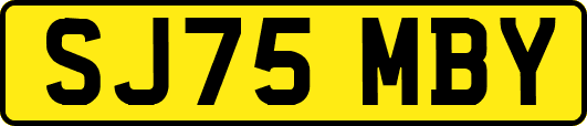SJ75MBY