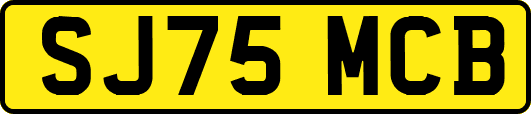 SJ75MCB