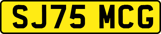 SJ75MCG