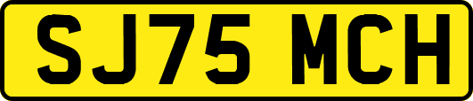 SJ75MCH