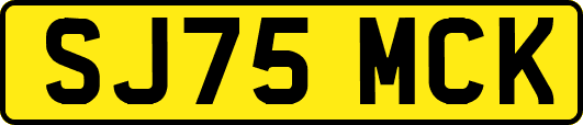 SJ75MCK
