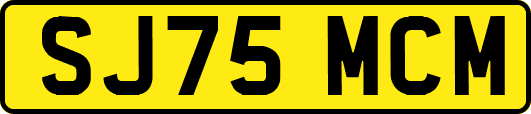 SJ75MCM
