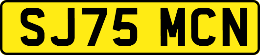 SJ75MCN