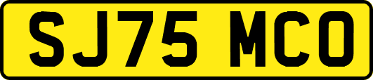 SJ75MCO