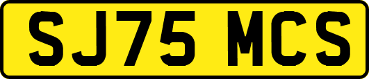 SJ75MCS