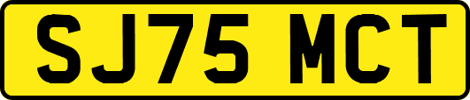 SJ75MCT