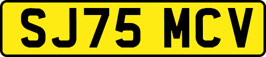 SJ75MCV