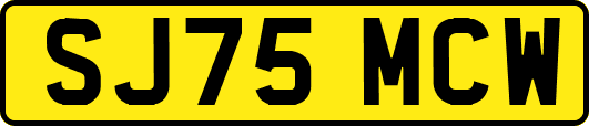 SJ75MCW