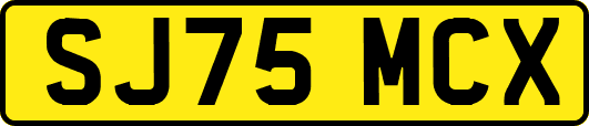 SJ75MCX
