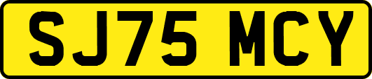 SJ75MCY