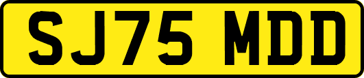 SJ75MDD