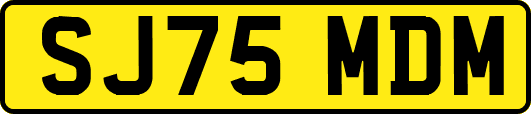 SJ75MDM