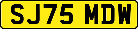 SJ75MDW