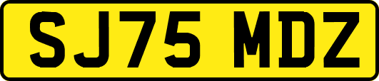 SJ75MDZ
