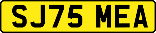SJ75MEA