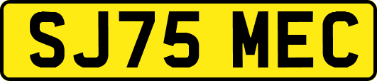 SJ75MEC