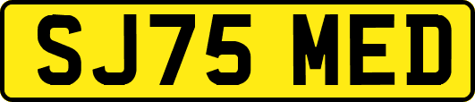 SJ75MED