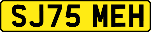 SJ75MEH