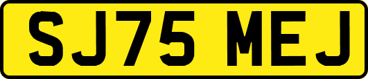 SJ75MEJ