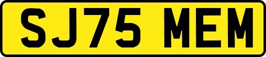 SJ75MEM