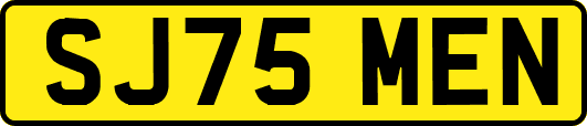 SJ75MEN