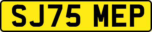 SJ75MEP