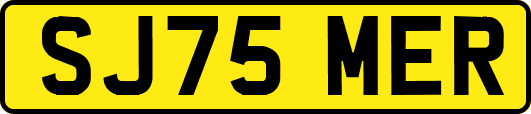 SJ75MER