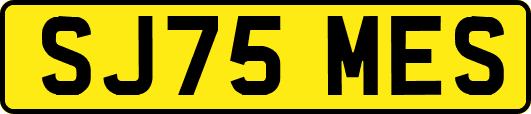 SJ75MES