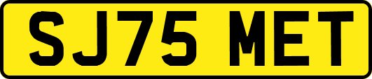 SJ75MET