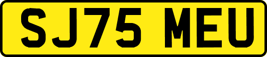 SJ75MEU