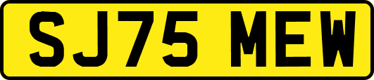 SJ75MEW