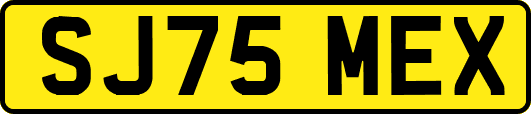 SJ75MEX